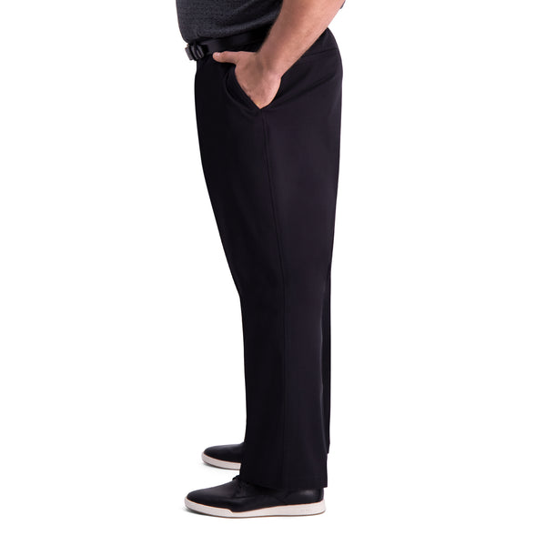 Haggar Big & Tall Premium Comfort Khaki Pantㅤ Khaki