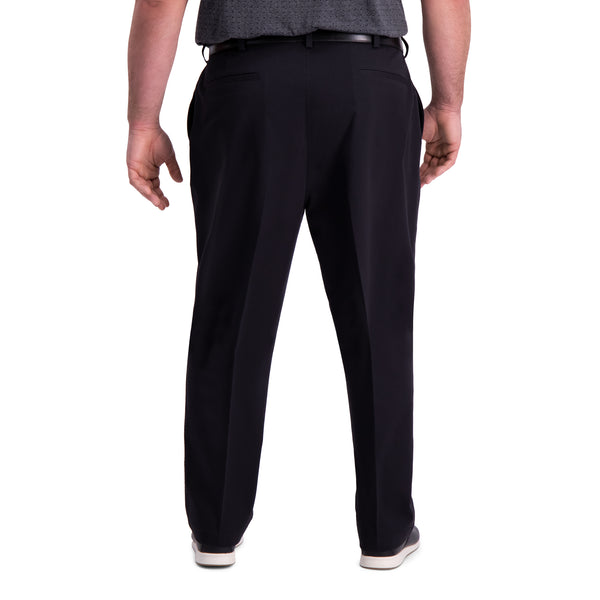 Haggar Big & Tall Premium Comfort Khaki Pantㅤ Khaki