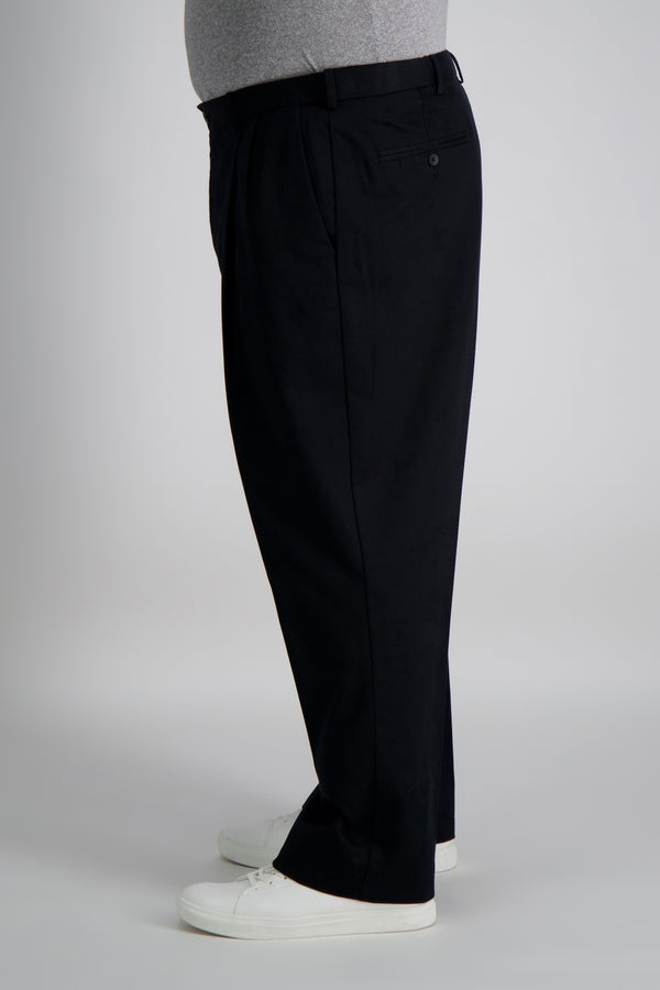 Haggar Big & Tall Work To Weekend® Khaki Navy