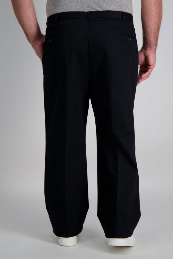 Haggar Big & Tall Work To Weekend® Khaki Navy
