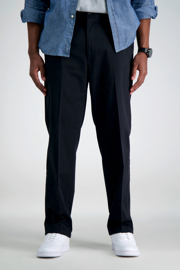 Haggar Big & Tall Work To Weekend® Proㅤ Khaki