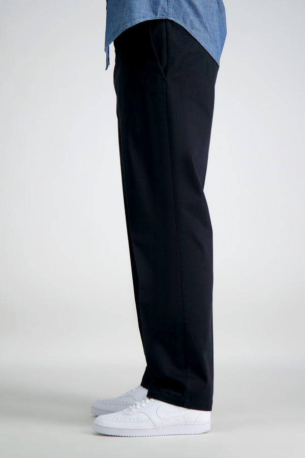 Haggar Big & Tall Work To Weekend® Proㅤ Khaki