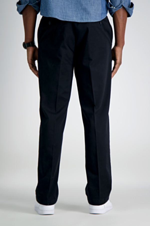Haggar Big & Tall Work To Weekend® Proㅤ Khaki
