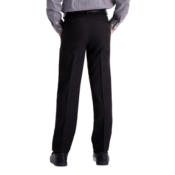 Haggar Boys Cool 18 Pro Pant (8-20) Navy