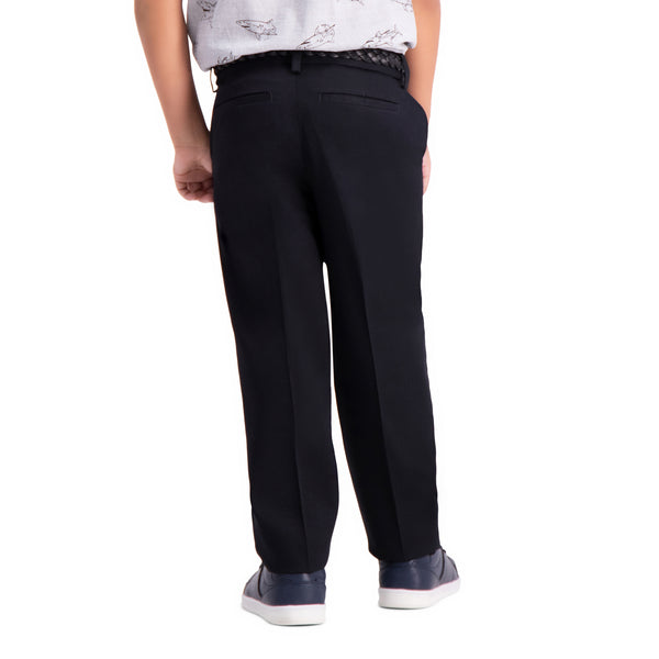 Haggar Boys Premium No Iron Khaki (4-7)ㅤ Sand