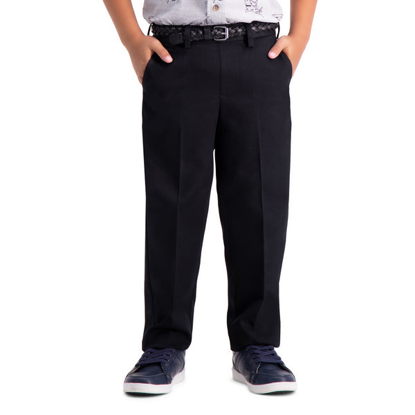 haggar Boys Premium No Iron Khaki (4-7)ㅤ Sand