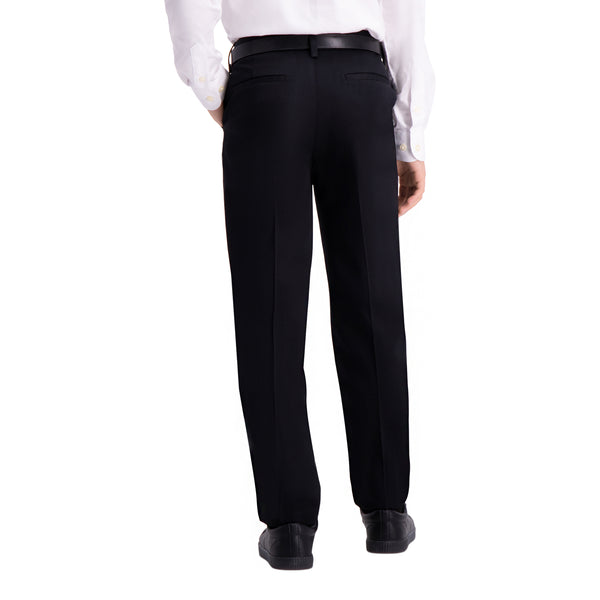 Haggar Boys Premium No Iron Khaki (8-20) Dark Navy