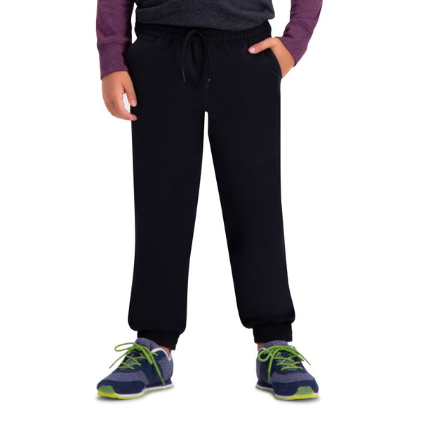 haggar Boys Sustainable Jogger (8-20) Navy