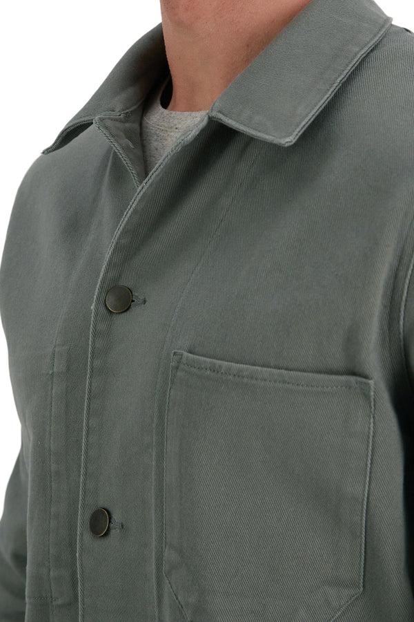 Haggar Chore Coat Khaki