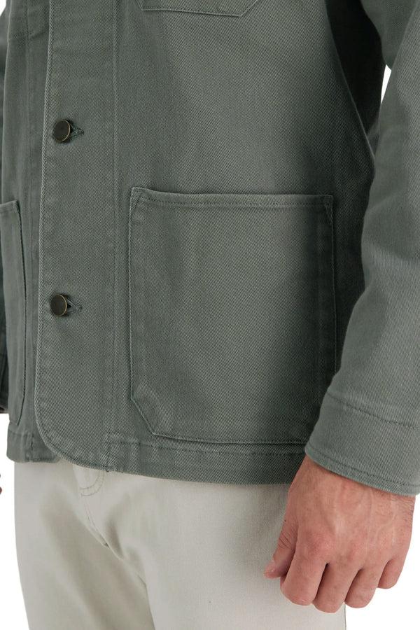 Haggar Chore Coat Khaki