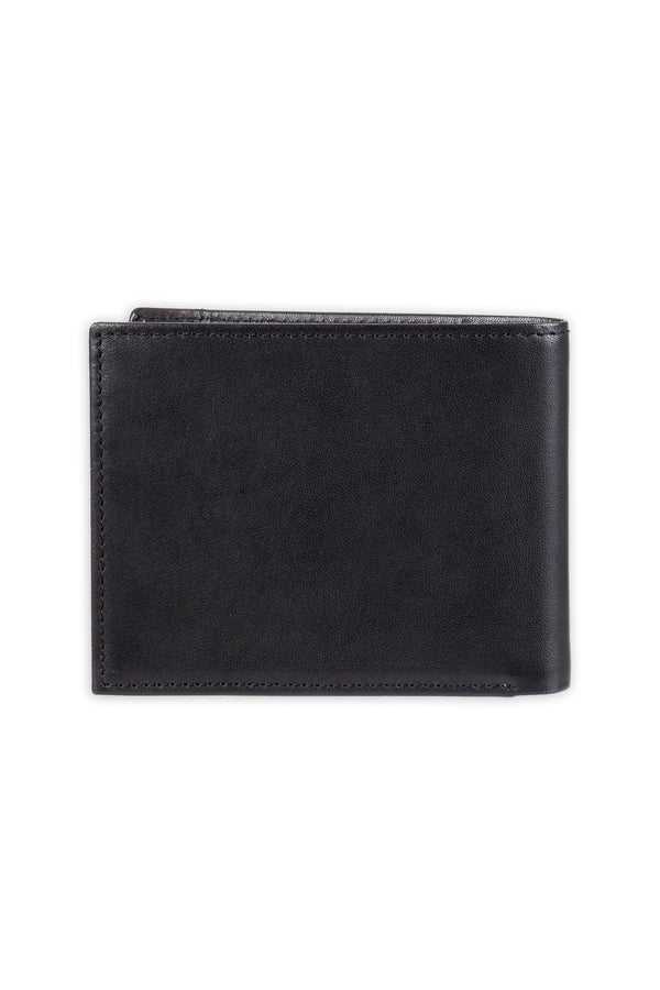 Haggar Coleshire Pocketmate Wallet Black