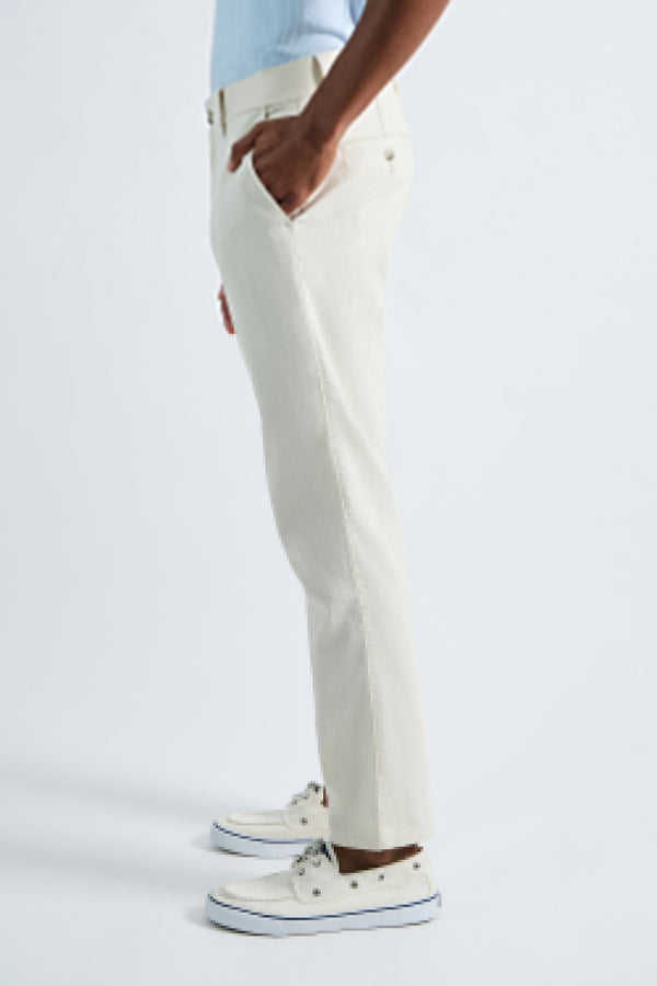 Haggar Comfort Luxe Pant Oatmeal
