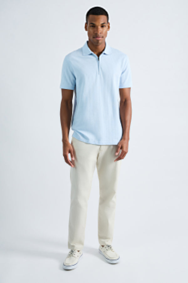 haggar Comfort Luxe Pant Oatmeal