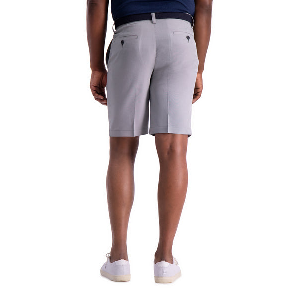 Haggar Cool 18® Pro Oxford Shortㅤ Light Blue