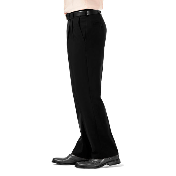 Haggar Cool 18® Pro Pant Black