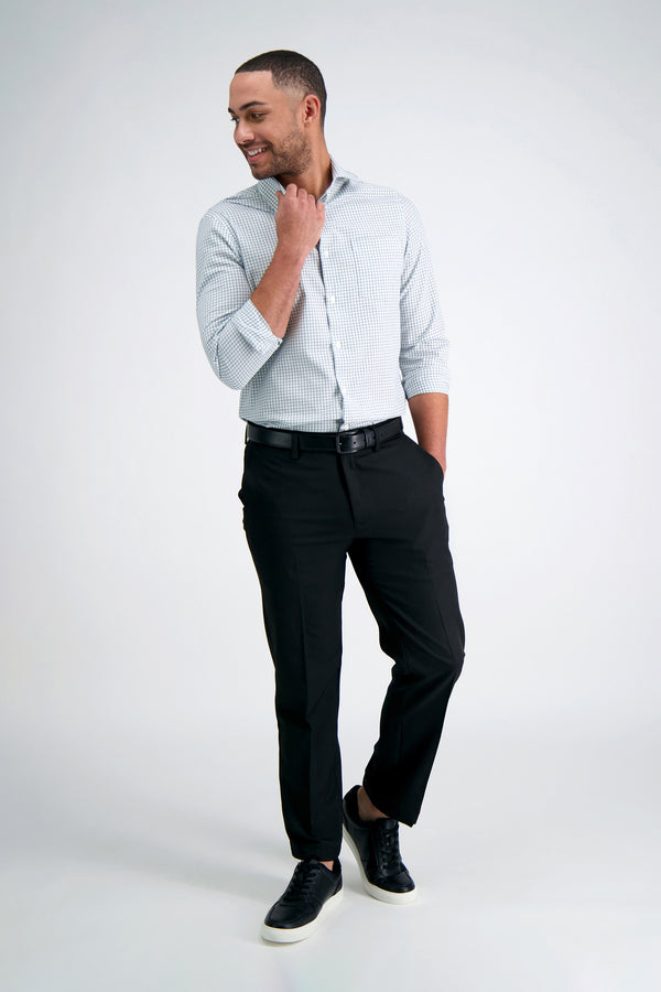 haggar Cool 18® Pro Pant Tan