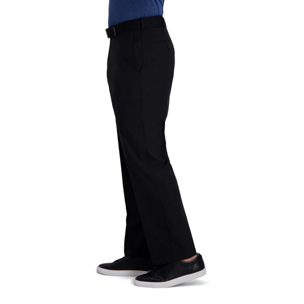 Haggar Cool Right® Performance Flex Pant Khaki