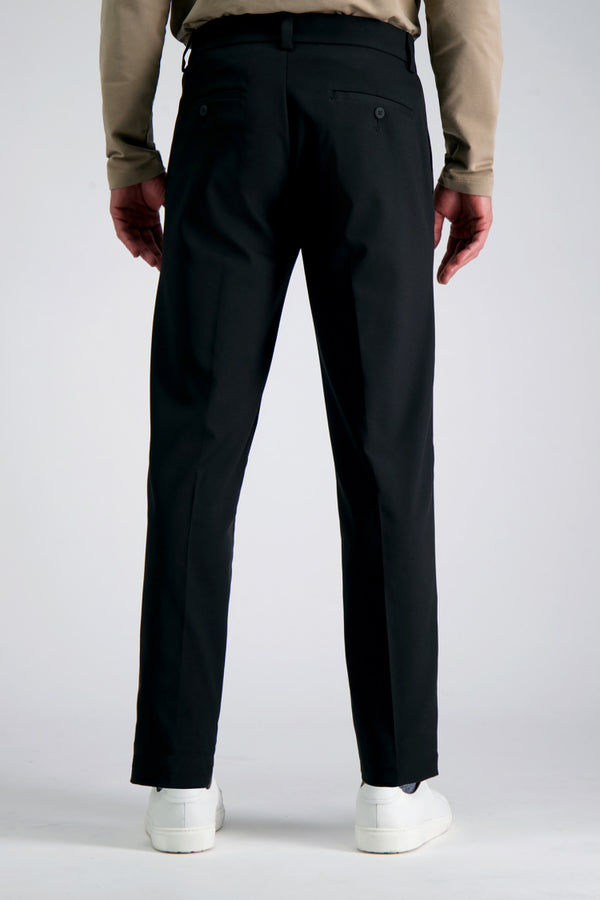 Haggar Cool Right® Performance Flex Pant Khaki