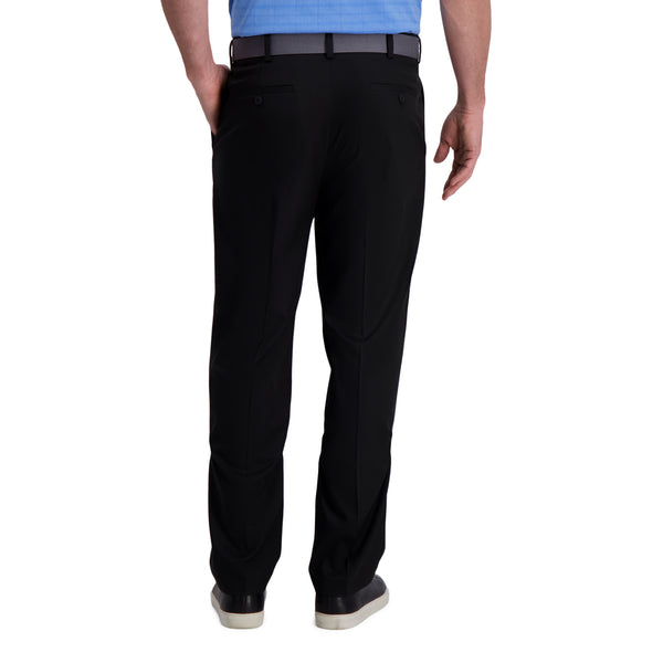 Haggar Cool Right® Performance Flex Pant Khaki