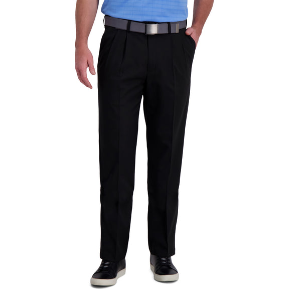 haggar Cool Right® Performance Flex Pant Khaki