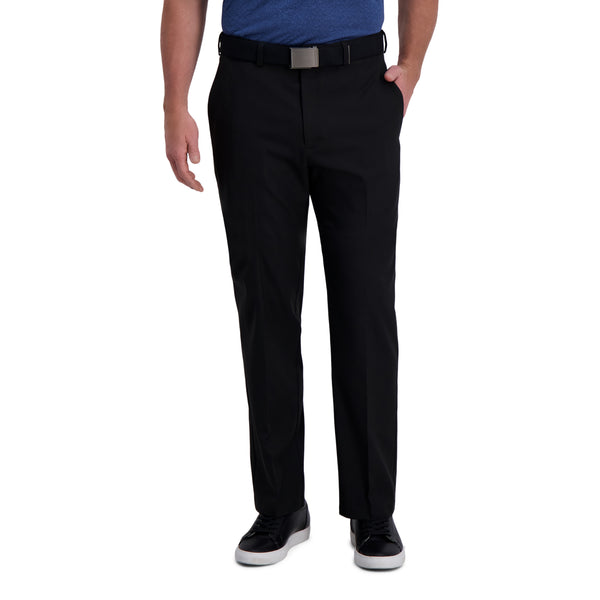 haggar Cool Right® Performance Flex Pant Khaki