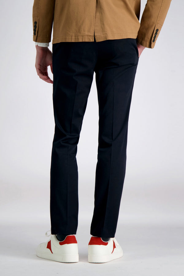 Haggar Iron Free Premium Khaki Indigo