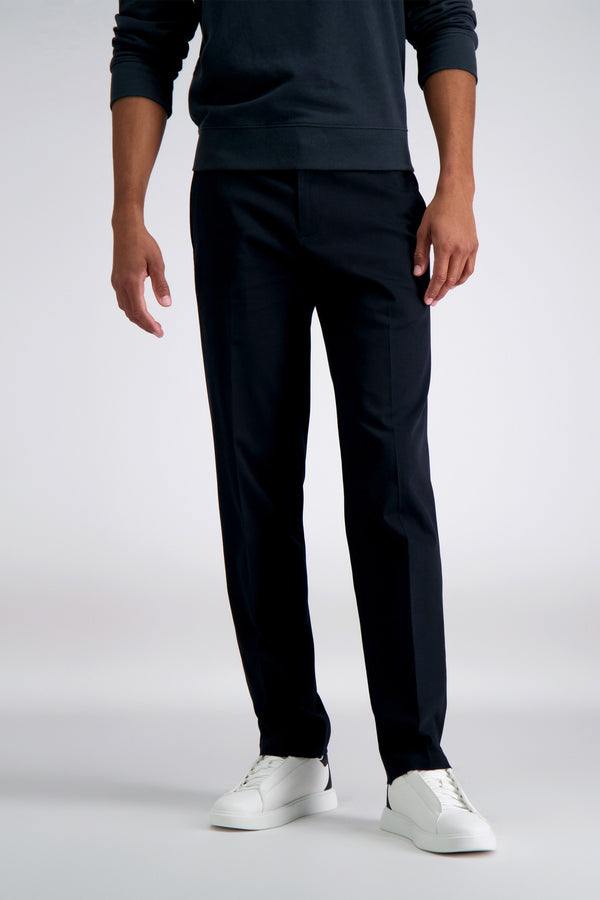 Haggar Iron Free Premium Khaki Khaki