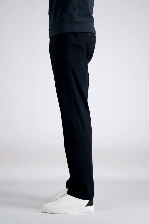 Haggar Iron Free Premium Khaki Khaki