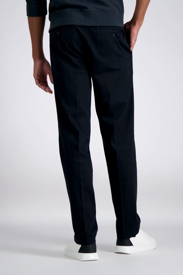 Haggar Iron Free Premium Khaki Khaki