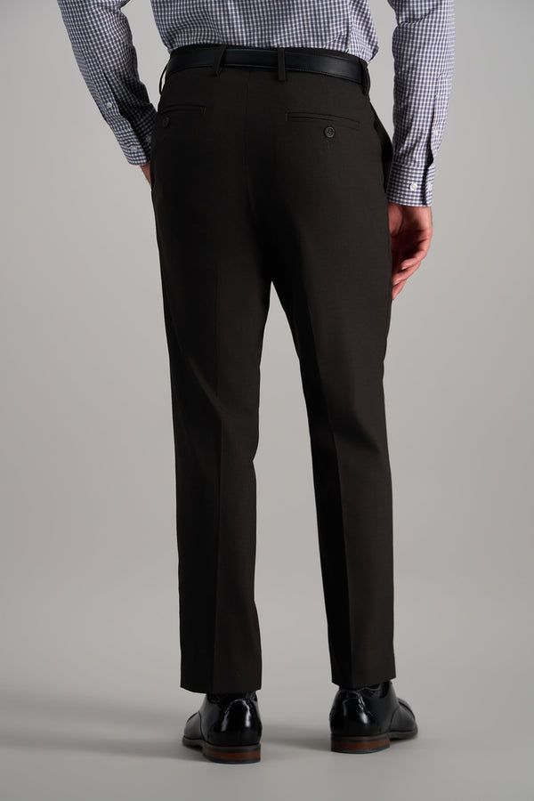 Haggar J.M. Haggar Stretch Dress Pant Chambray