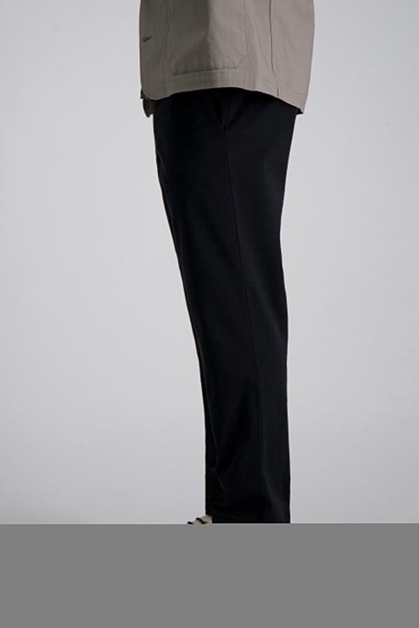 Haggar Life Khaki™ Comfort Pant Khaki