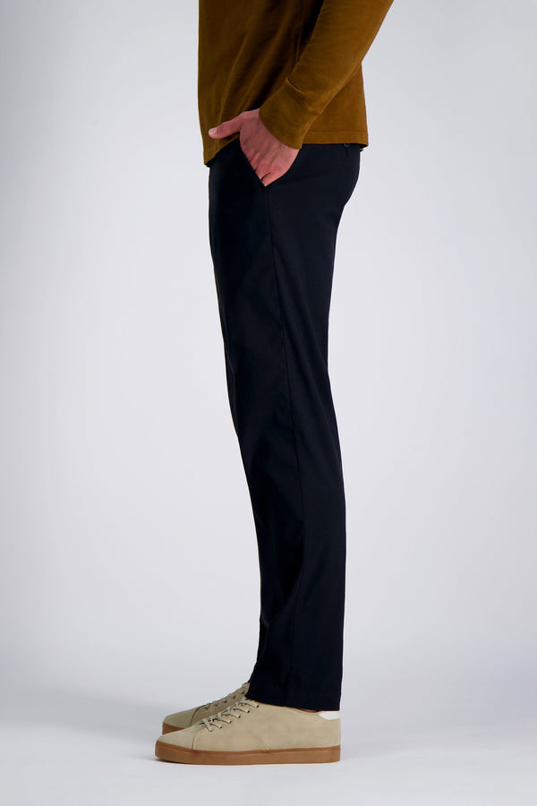 Haggar Life Khaki™ Flex Chino Pant Putty
