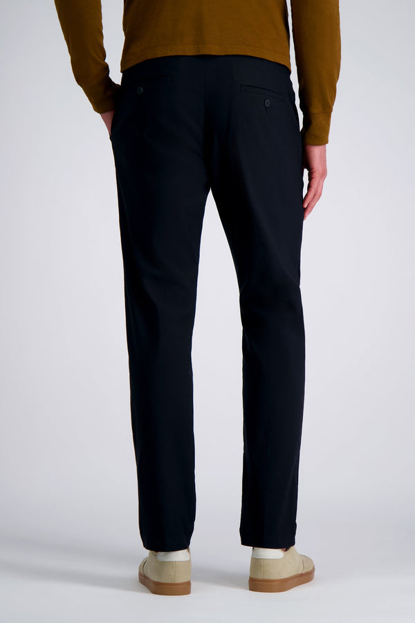 Haggar Life Khaki™ Flex Chino Pant Putty