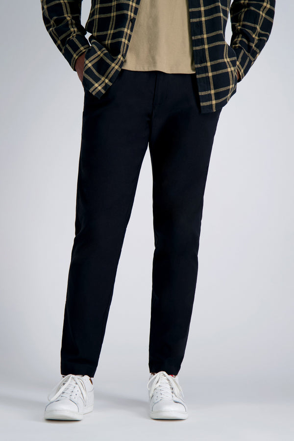 Haggar Life Khaki™ Flex Chino Pant Putty
