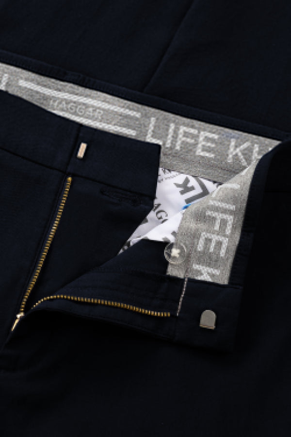 Haggar Life Khaki™ Flex Chino Pant Putty