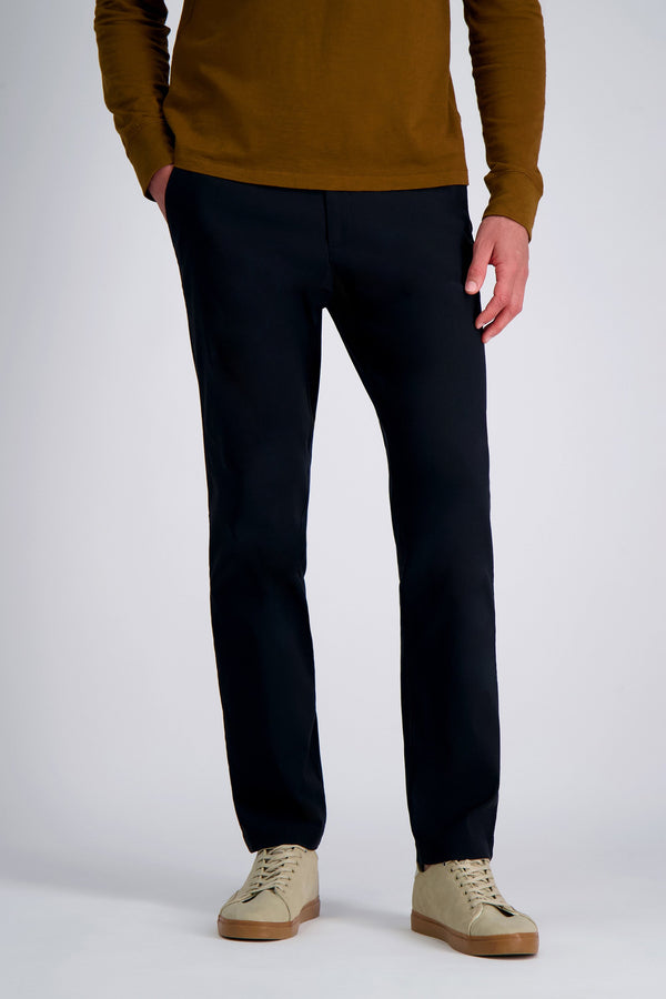 haggar Life Khaki™ Flex Chino Pant Putty