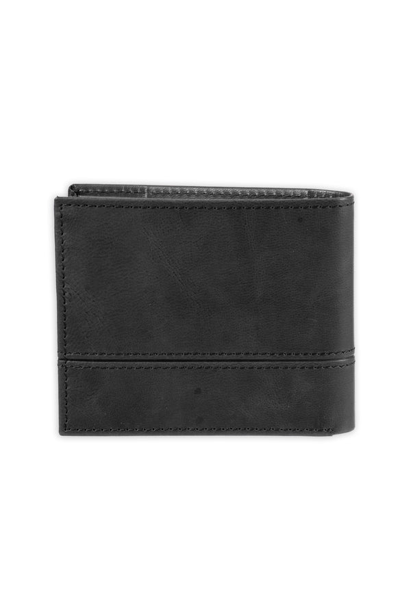 Haggar Non-RFID Carizzo Traveler Black