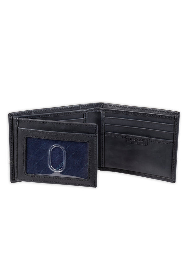 Haggar Non-RFID Carizzo Traveler Black