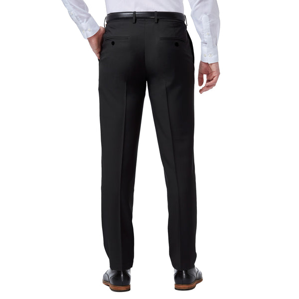 Haggar Premium Comfort Dress Pant Black