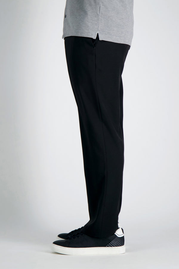 Haggar Premium Comfort Dress Pant Dark Chocolate