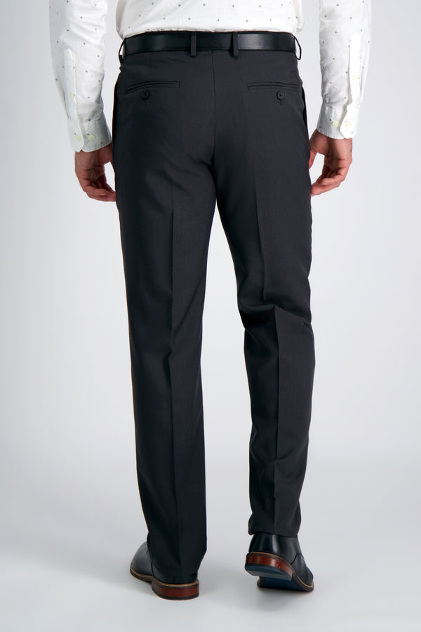 Haggar Premium Comfort Dress Pant Dark Grey