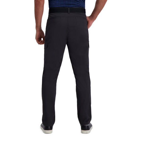 Haggar Haggar® The Active Series™ Urban Utility Straight Fit Cargo Pant Medium Grey