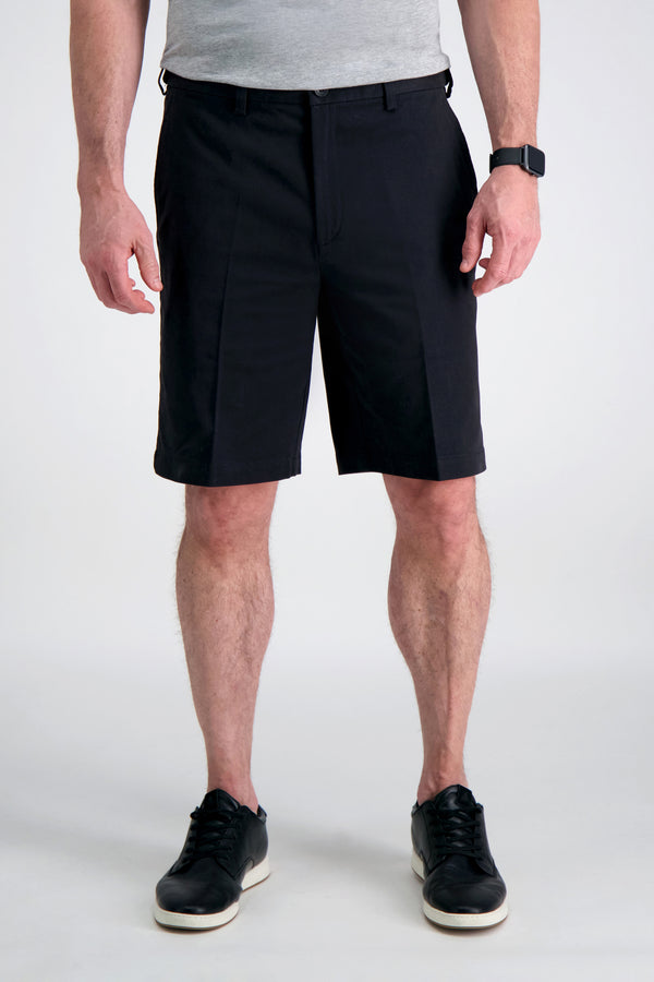 Haggar Stretch Chino Shortㅤ Navy