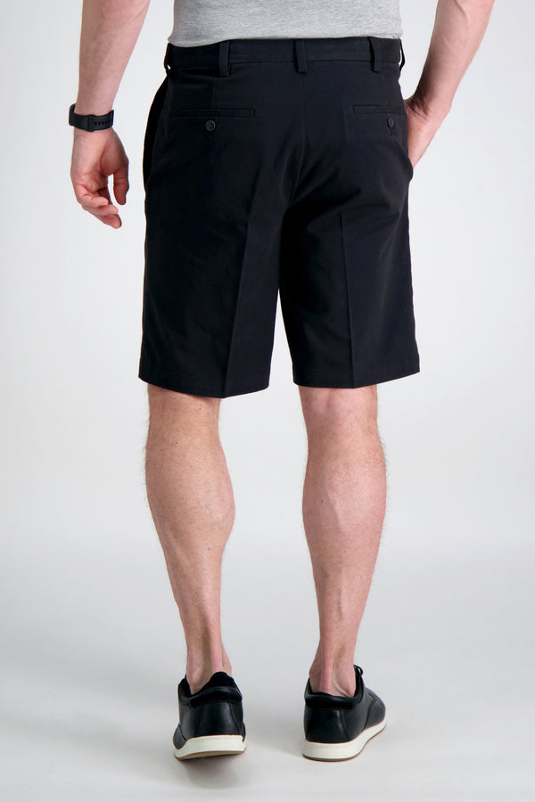 Haggar Stretch Chino Shortㅤ Navy
