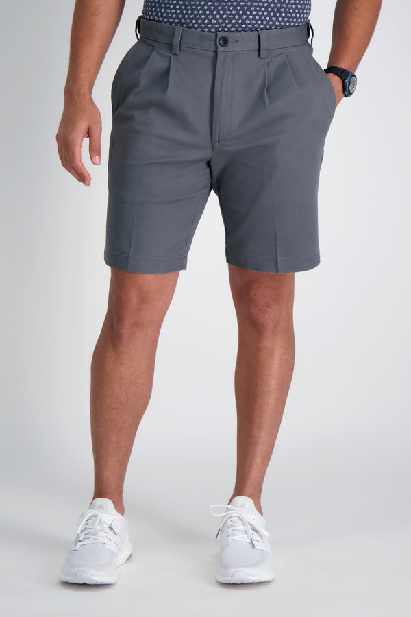 Haggar Stretch Chino Shortㅤ Navy