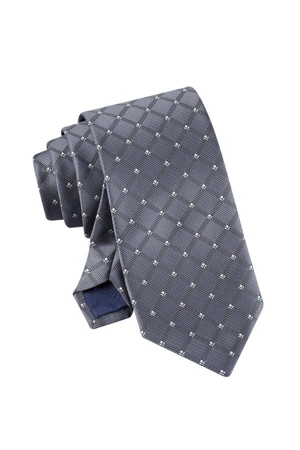 Haggar Tanner Grid Tie Black