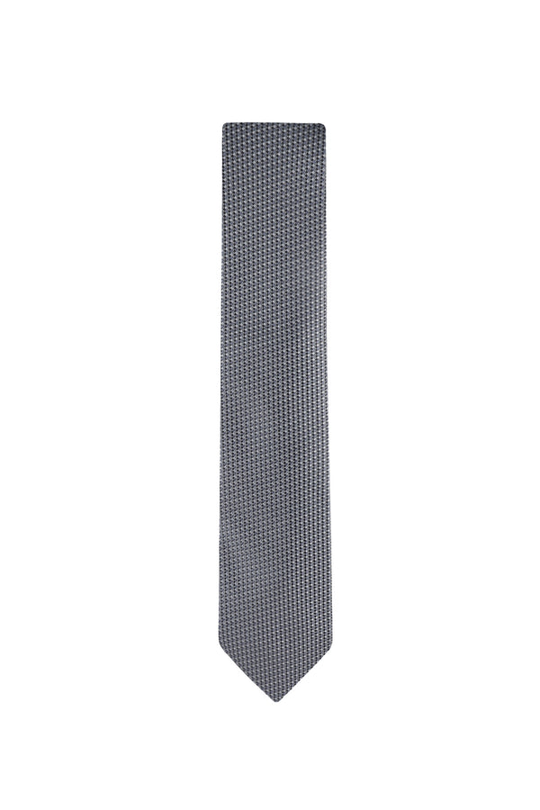 Haggar Thatcher Tie Black
