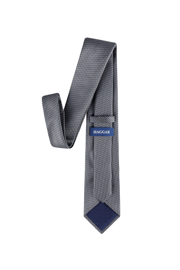 Haggar Thatcher Tie Black