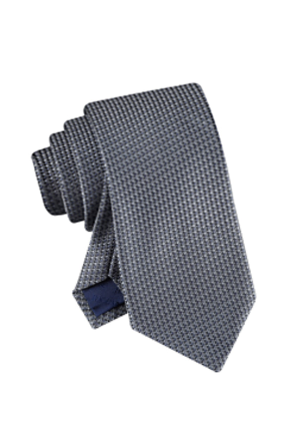 Haggar Thatcher Tie Black