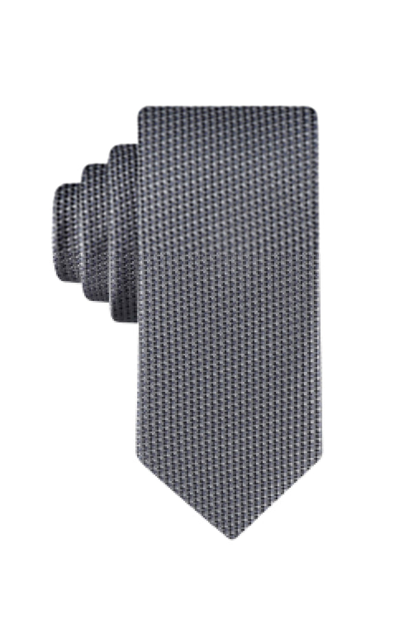 haggar Thatcher Tie Black